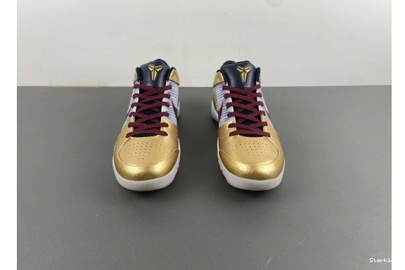 Kobe  Medal 4 (2024) Gold Protro Nike  FQ3544-100 1001